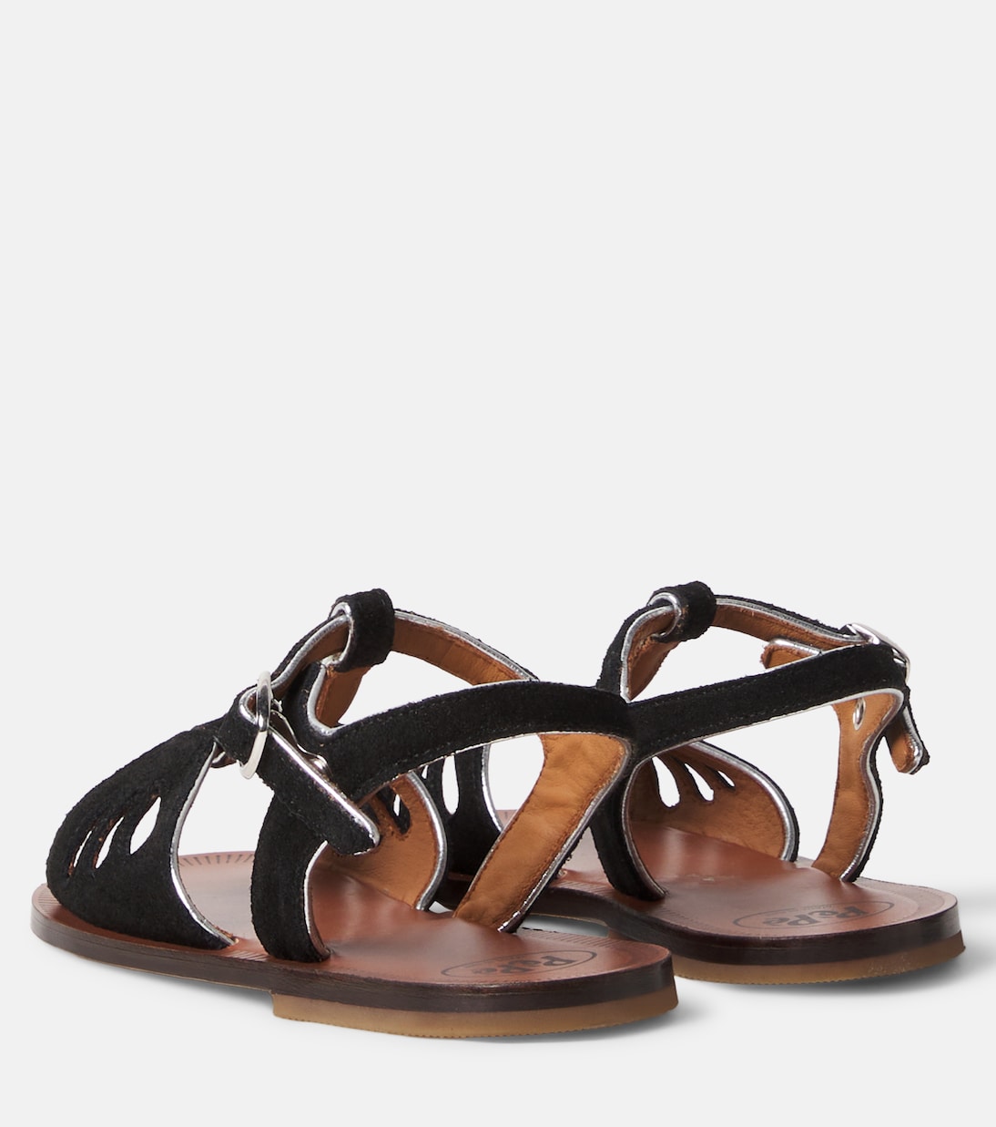 Suede sandals | PèPè