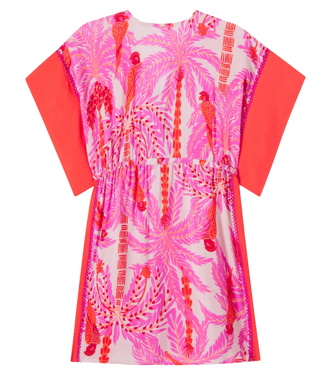 Copricostume Amaya | Poupette St Barth Kids