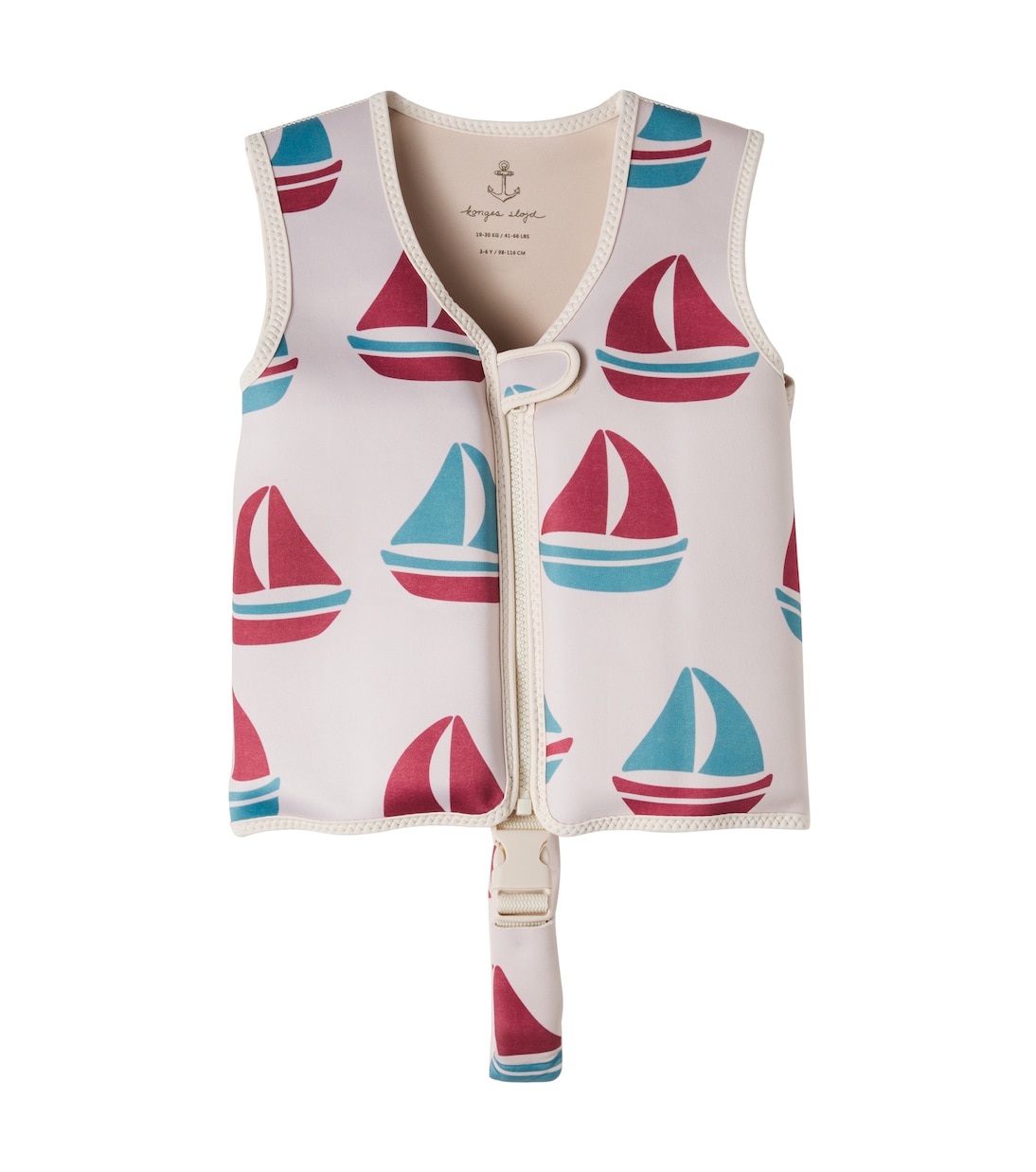 Ellis printed swim vest | Konges Sløjd