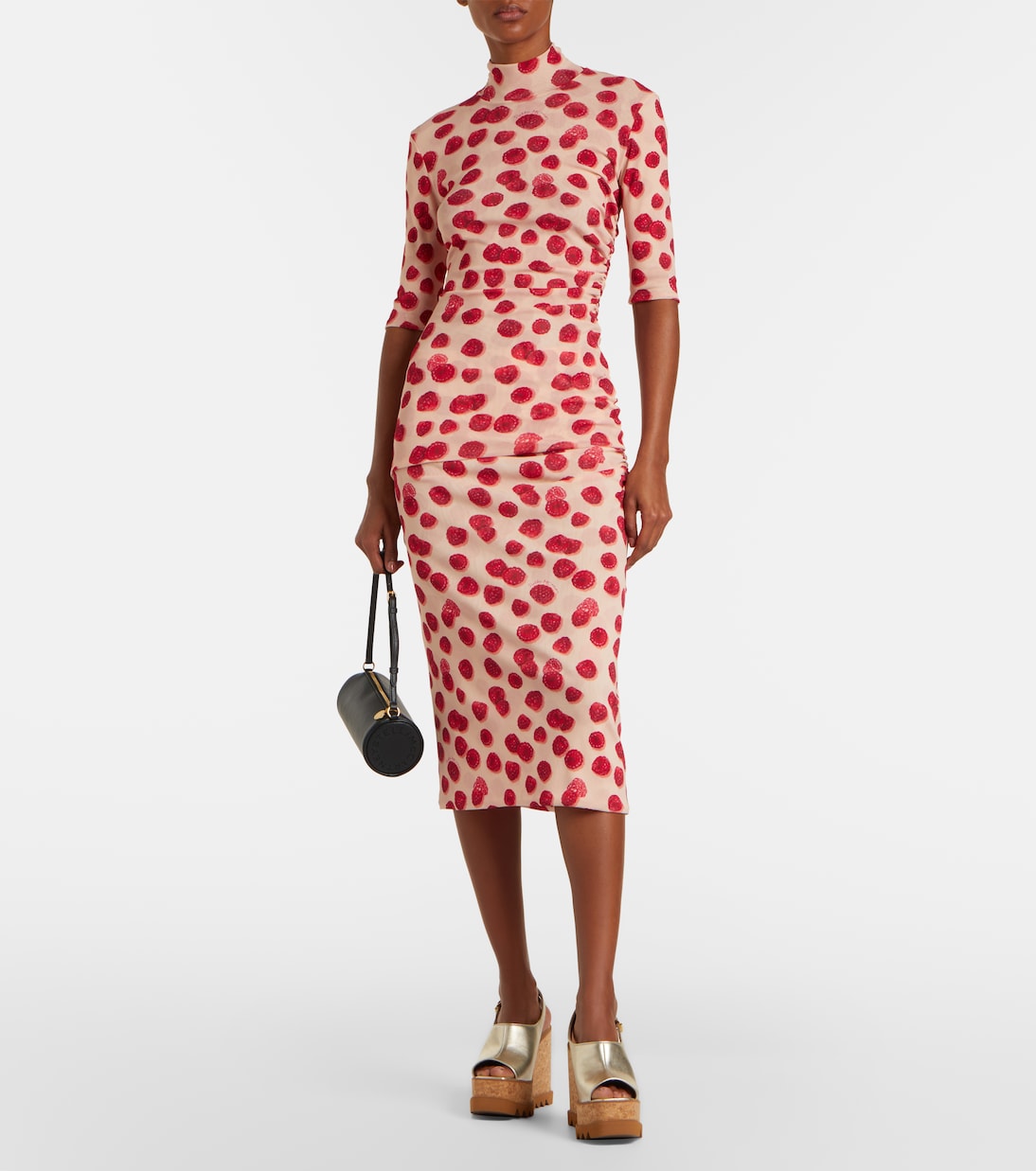 Sneak-Elyse slingback sandals | Stella McCartney