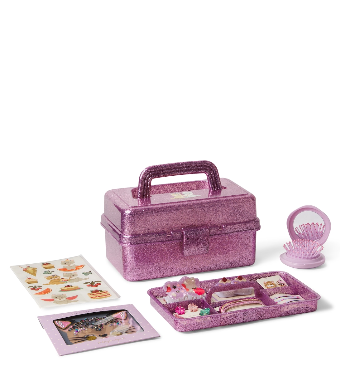 Glam Me Up suitcase | Konges Sløjd