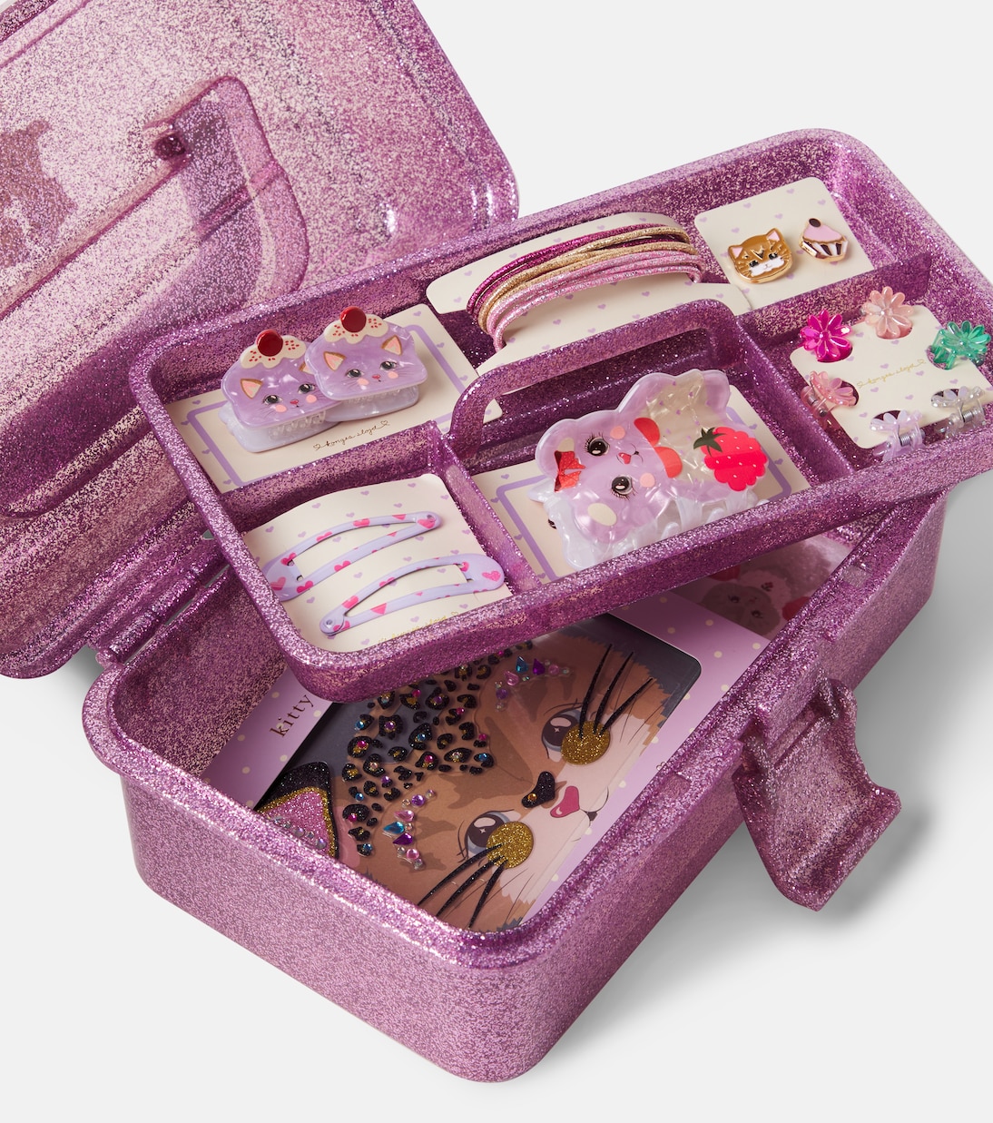 Glam Me Up suitcase | Konges Sløjd