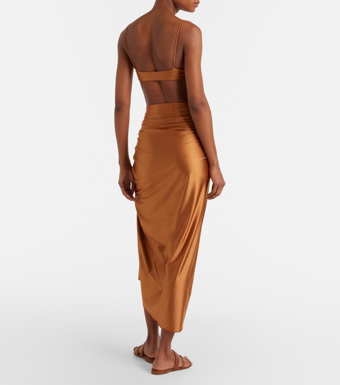 Nyla beach cover-up | Jade Swim