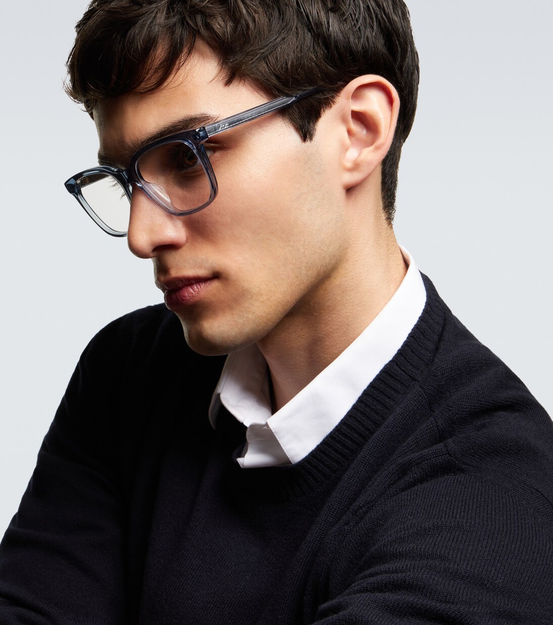 Gafas cuadradas DioRibbon S1I | Dior Eyewear