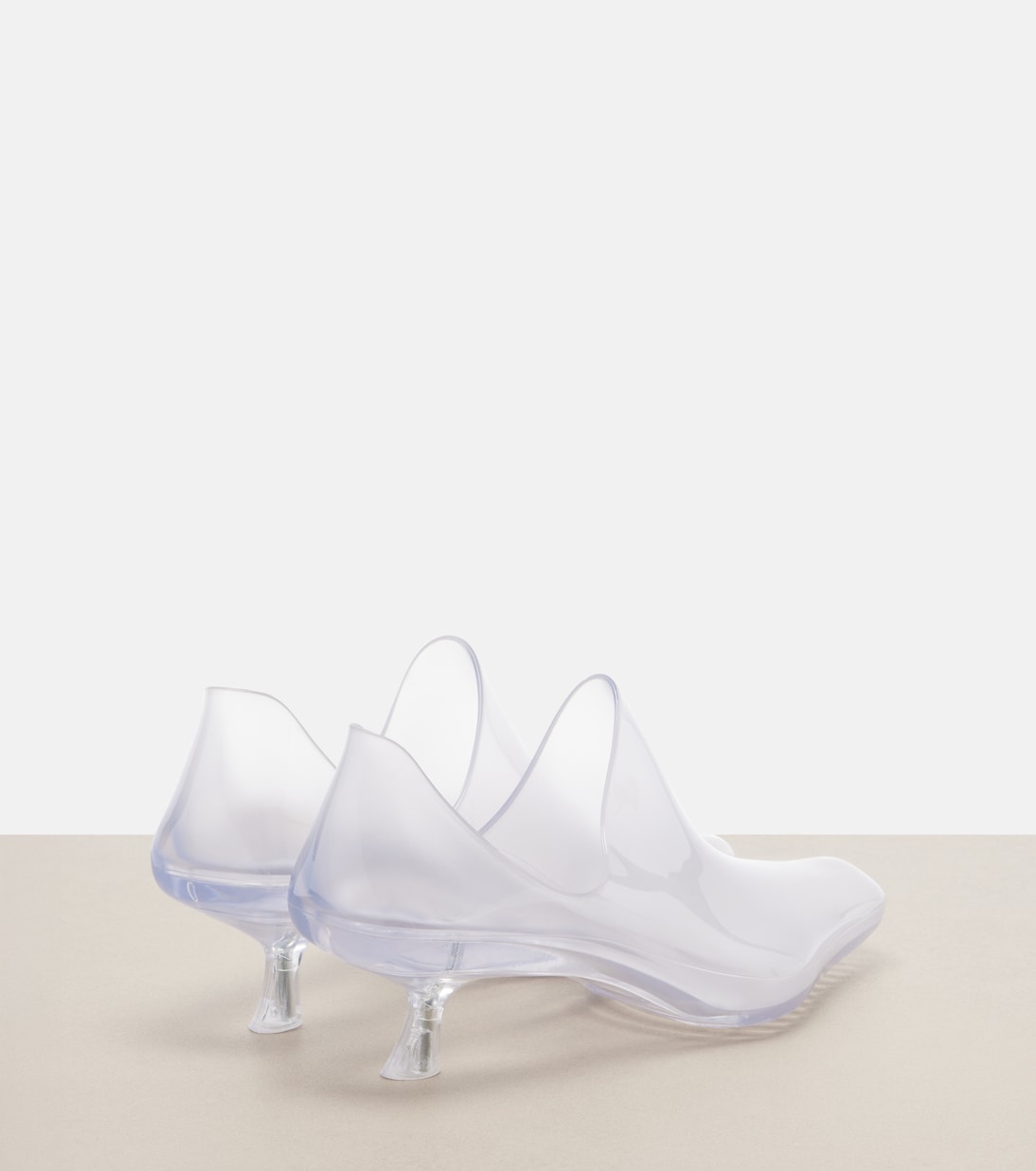 Emily PVC ankle boots | Loewe