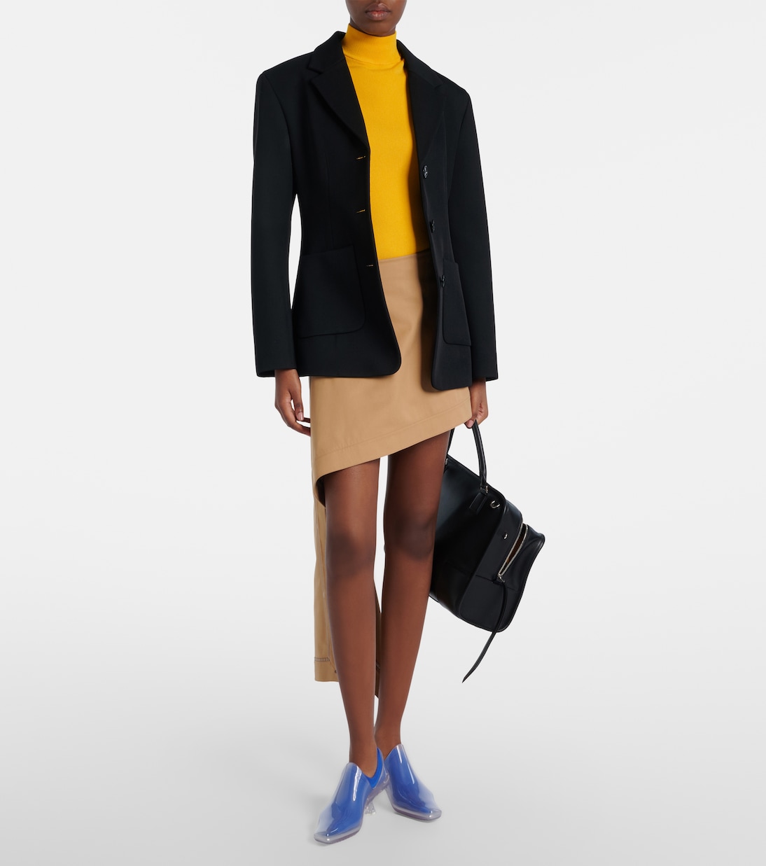 Emily PVC ankle boots | Loewe