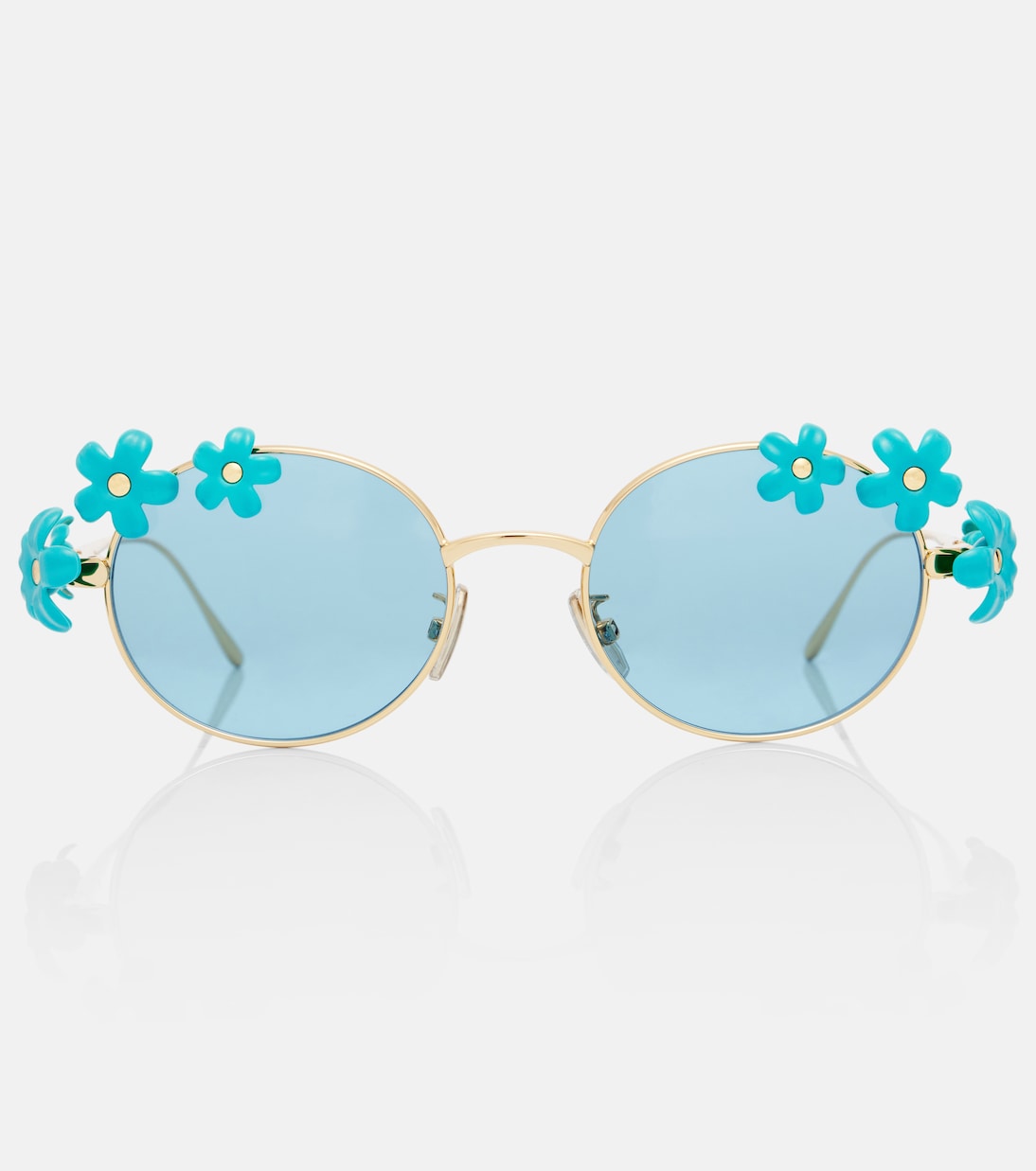 Occhiali da sole ovali Signature | Loewe