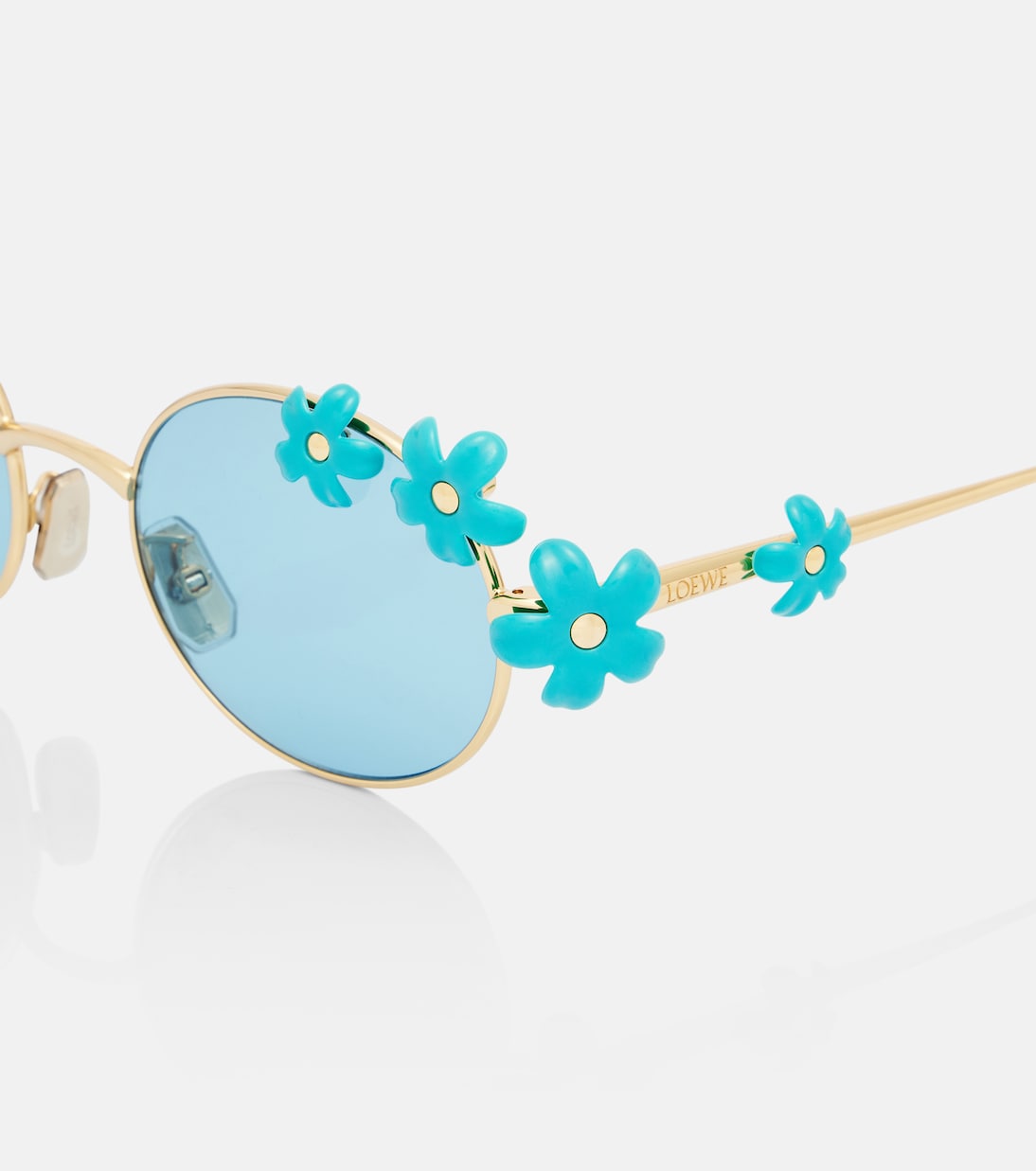 Occhiali da sole ovali Signature | Loewe