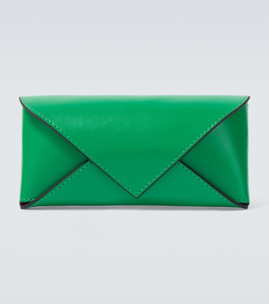 Classic rectangular sunglasses | Bottega Veneta