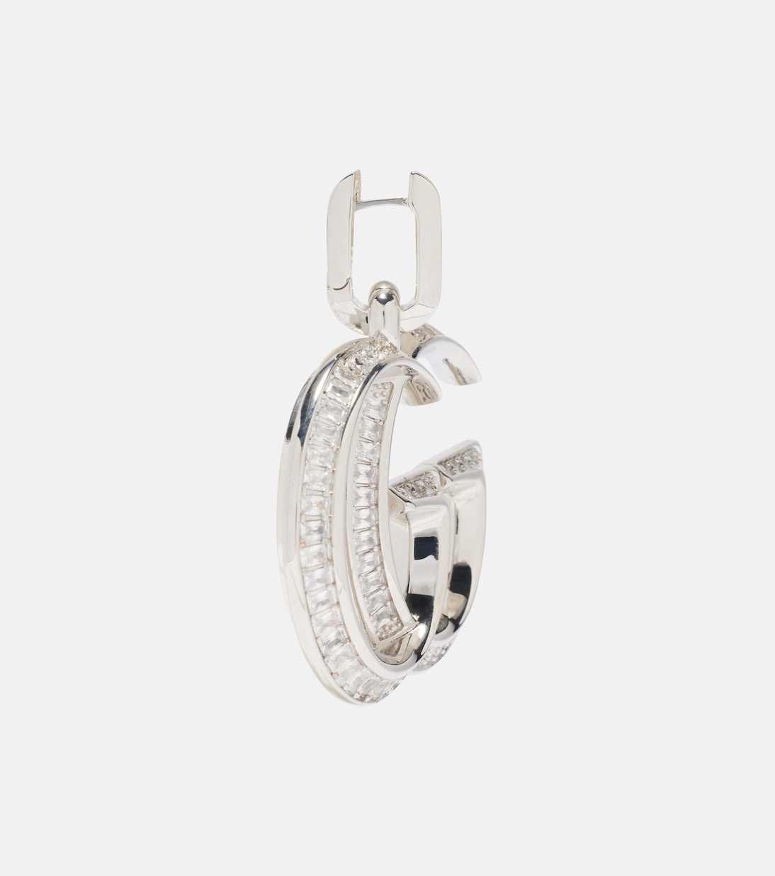 GG Marmont embellished earrings | Gucci