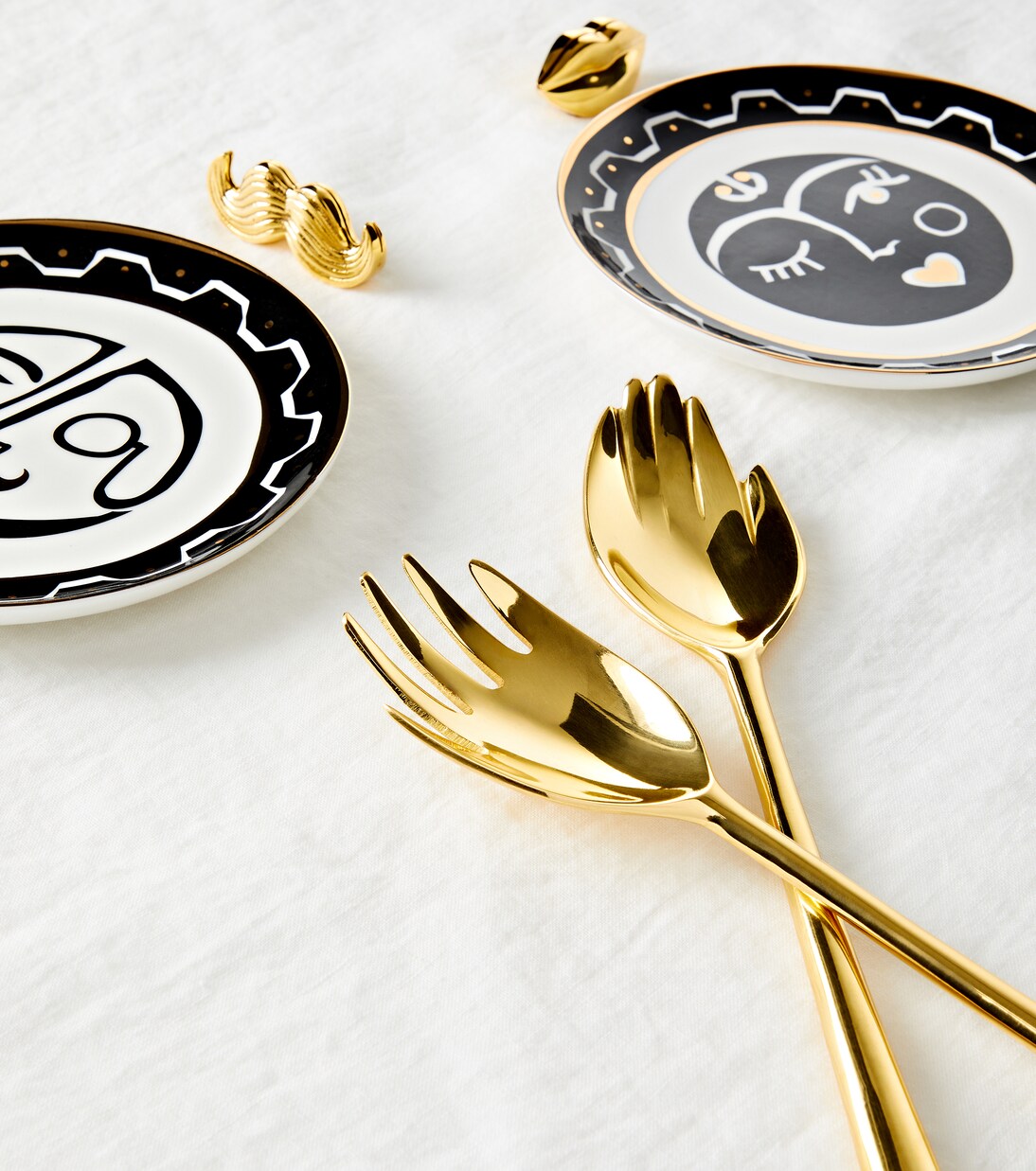 Eve serving set | Jonathan Adler