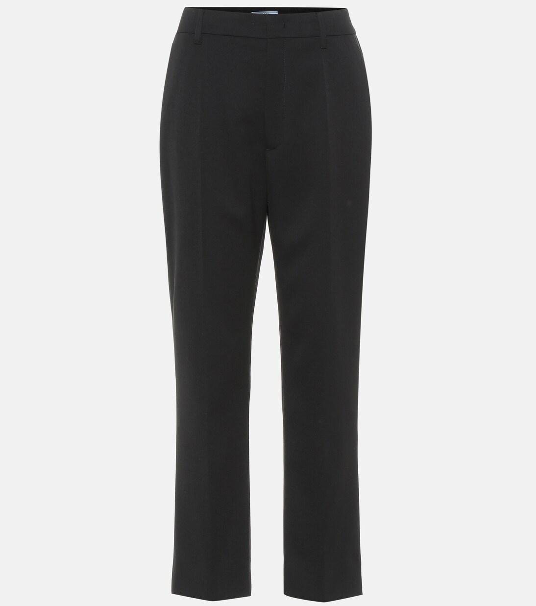 Straight wool trousers | Prada