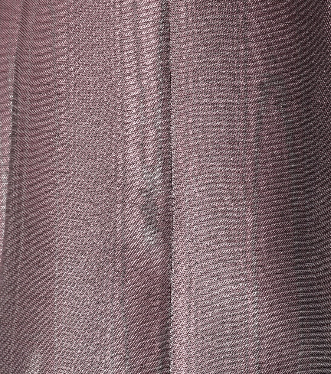 Lady D'arbanville metallic minidress | ELLERY