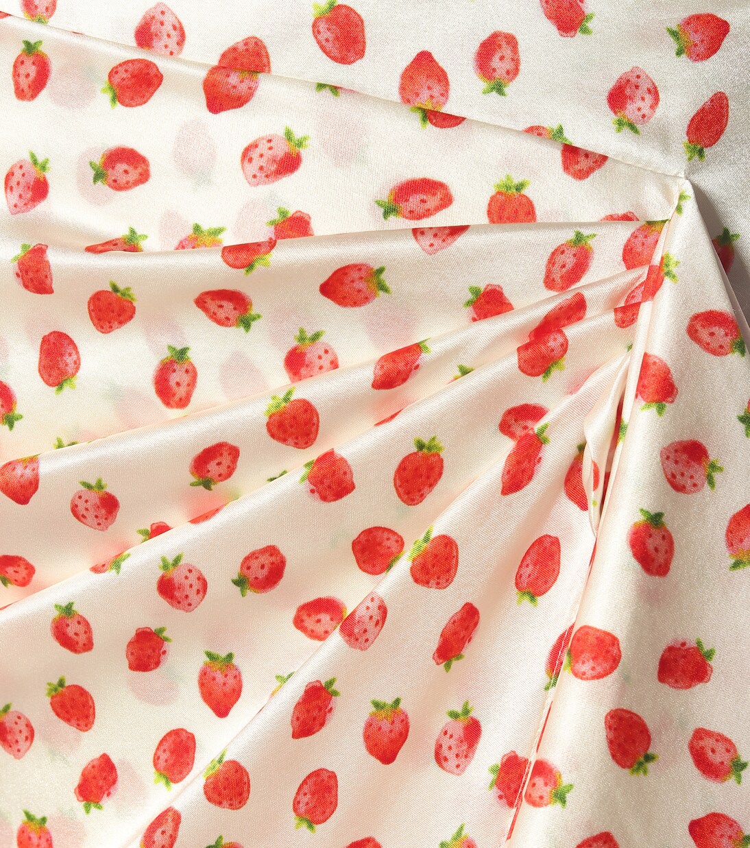 Wickelrock Koren aus Seide | Caroline Constas