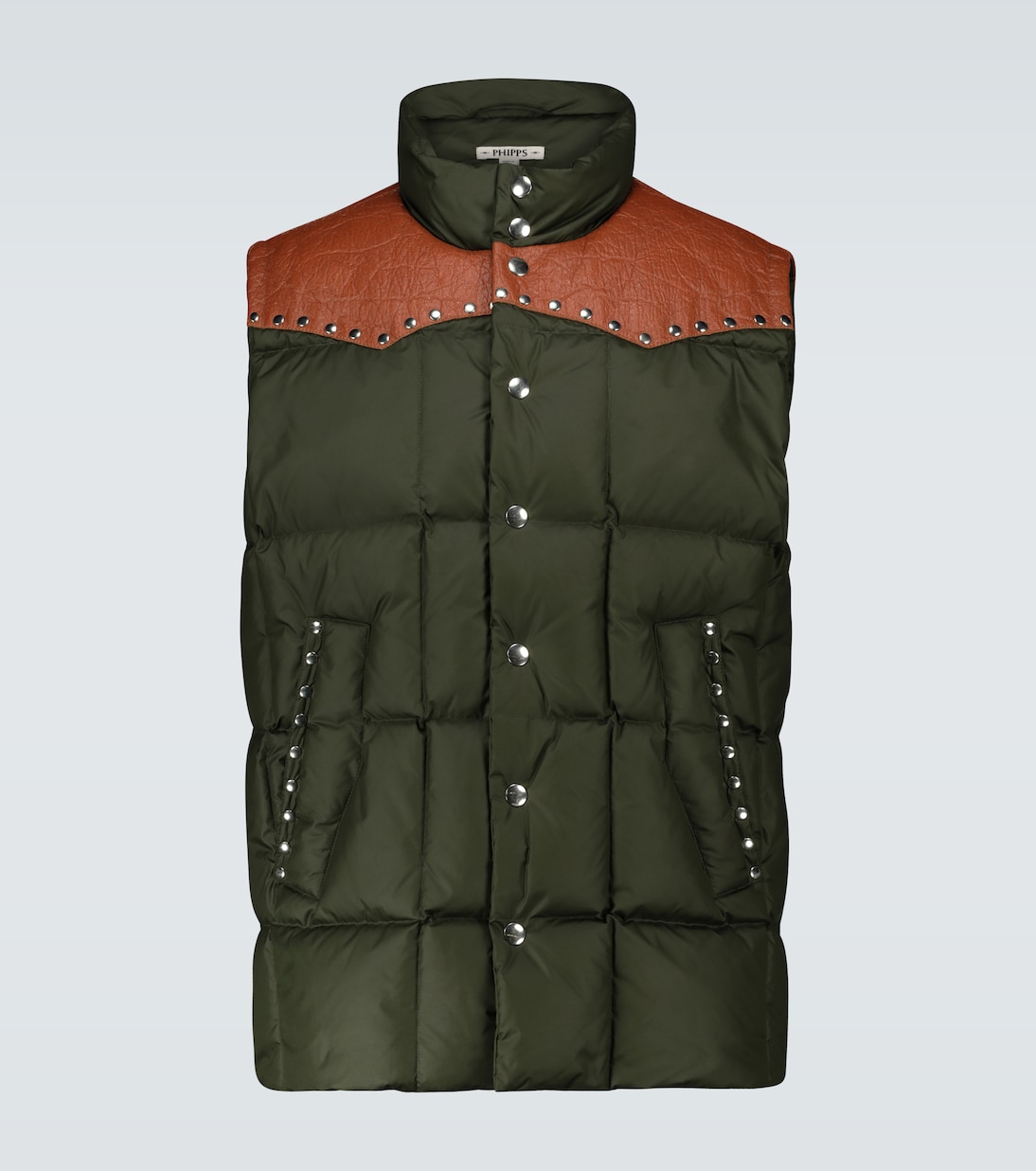 Ranger Doudoune down vest | Phipps
