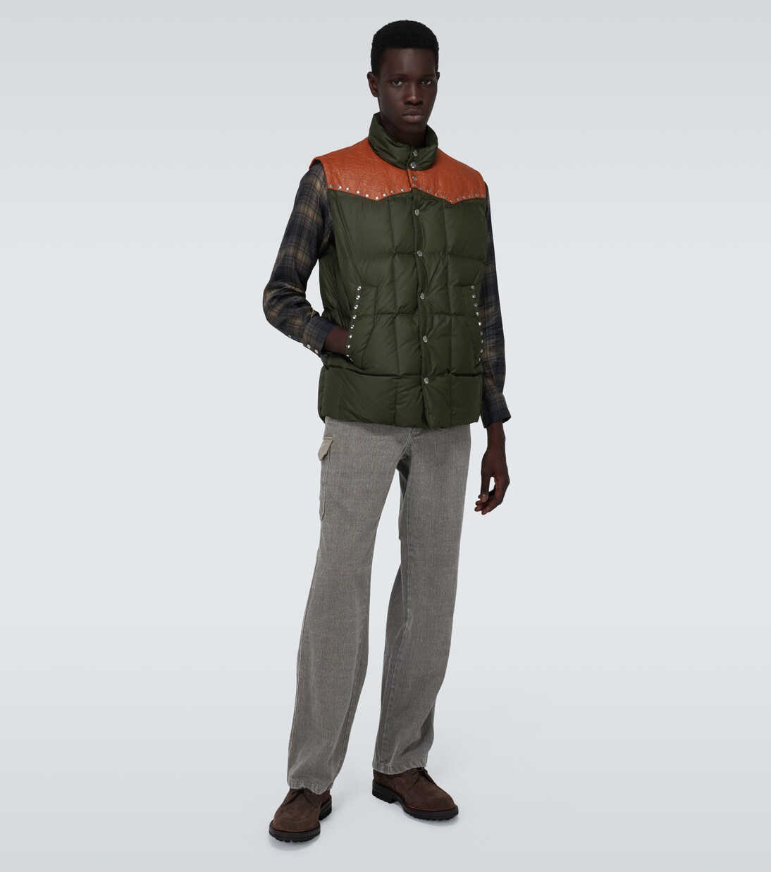 Ranger Doudoune down vest | Phipps