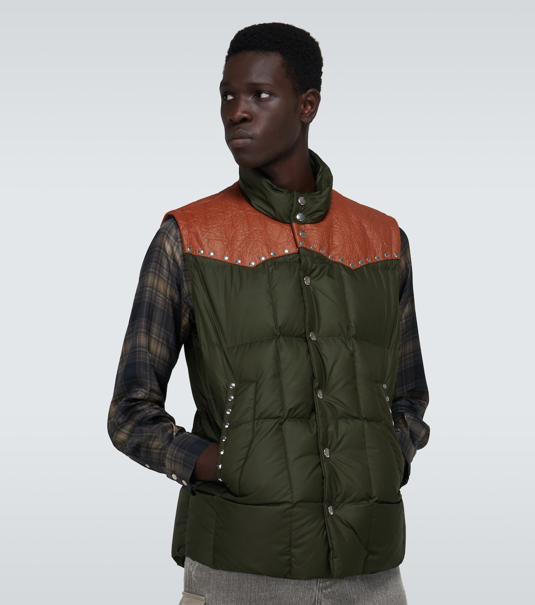 Ranger Doudoune down vest | Phipps