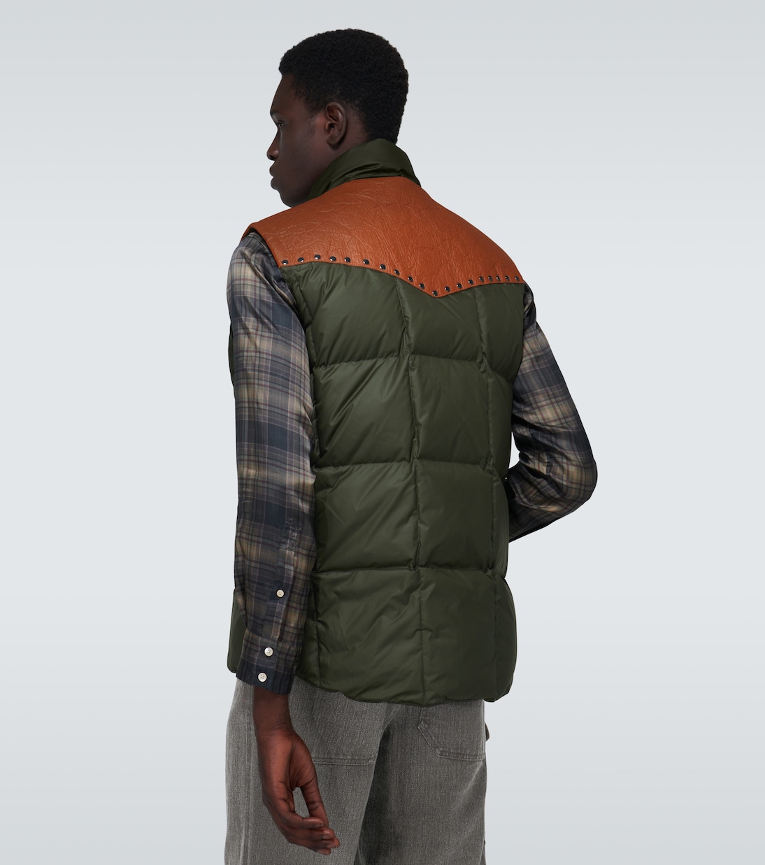 Ranger Doudoune down vest | Phipps