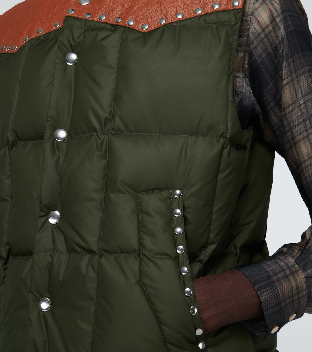 Ranger Doudoune down vest | Phipps
