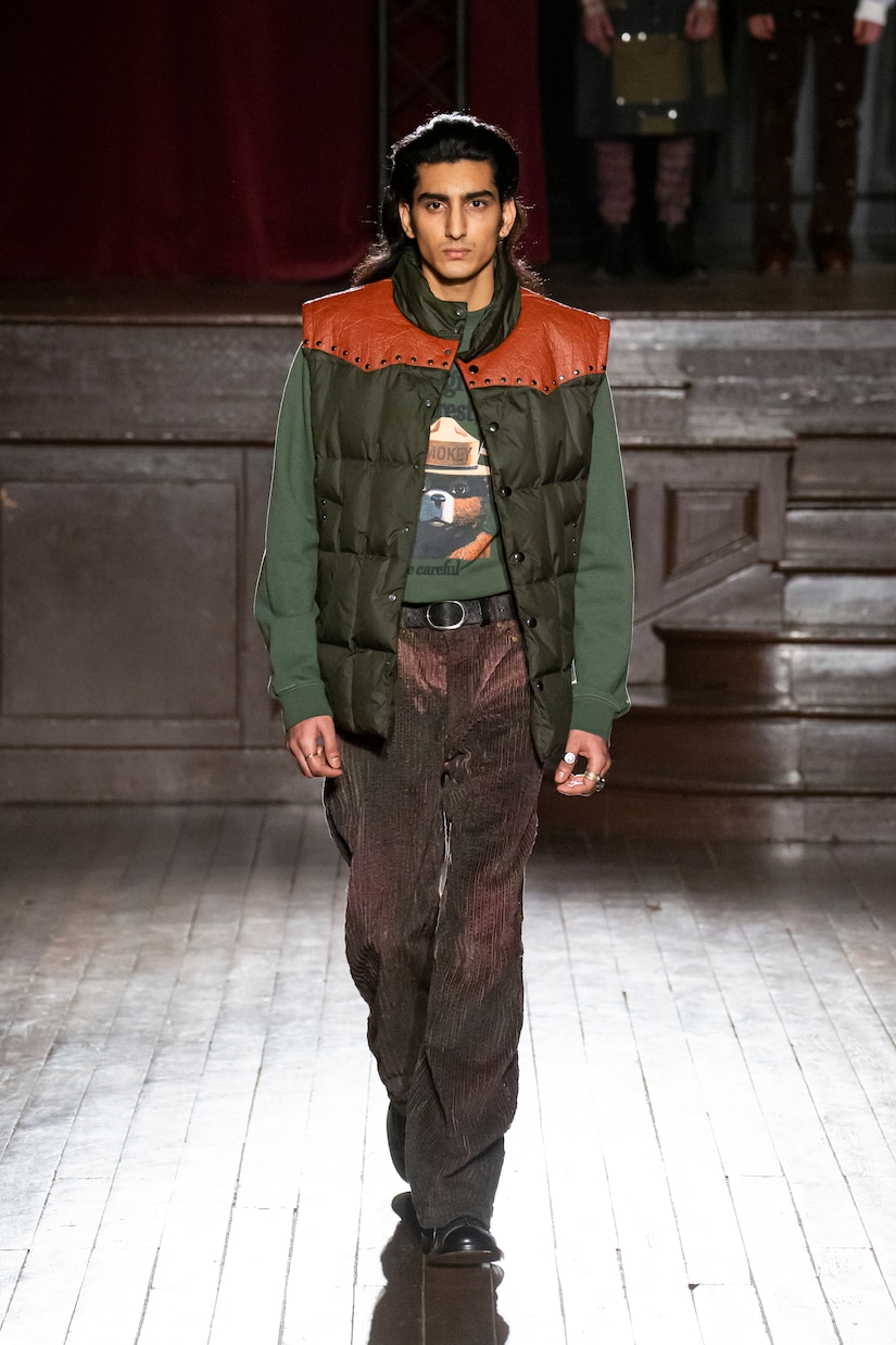 Ranger Doudoune down vest | Phipps