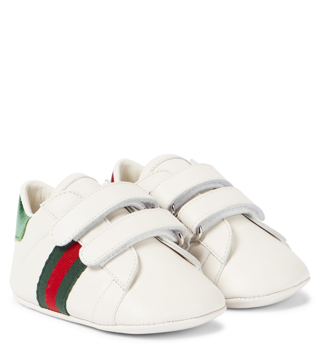Baby - Sneakers Ace in pelle | Gucci Kids