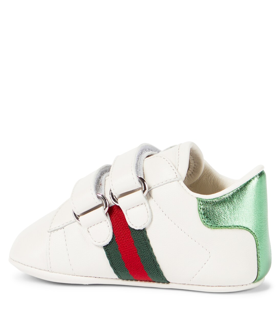 Baby - Sneakers Ace in pelle | Gucci Kids