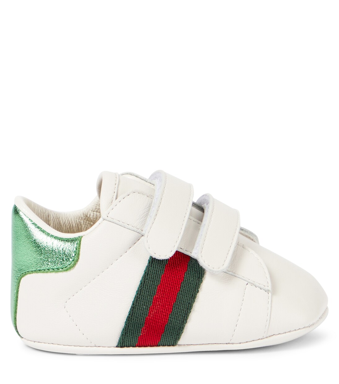 Baby - Sneakers Ace in pelle | Gucci Kids