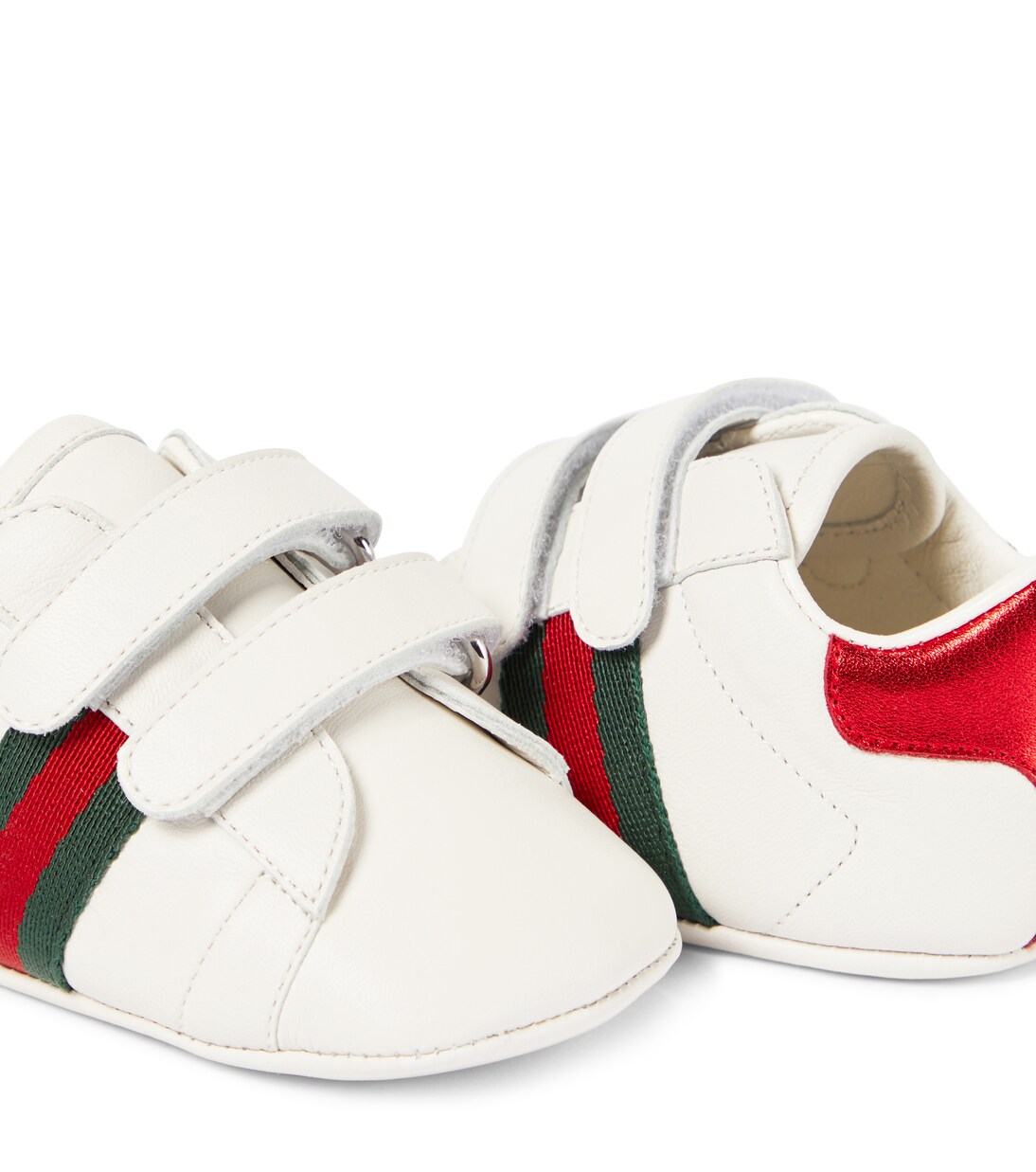 Baby - Sneakers Ace in pelle | Gucci Kids