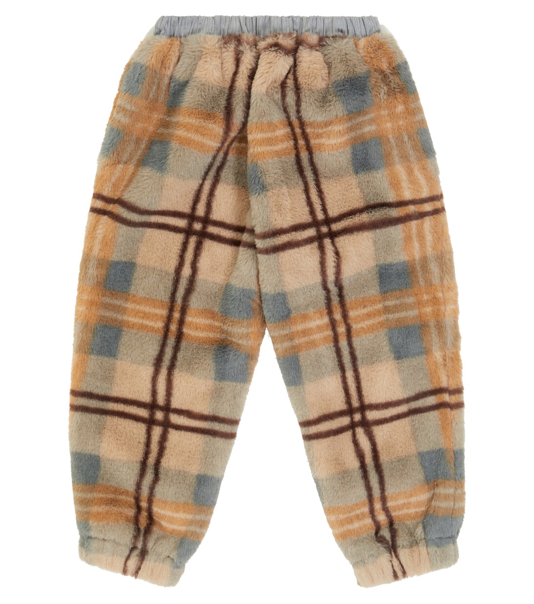 Checked sweatpants | Paade Mode