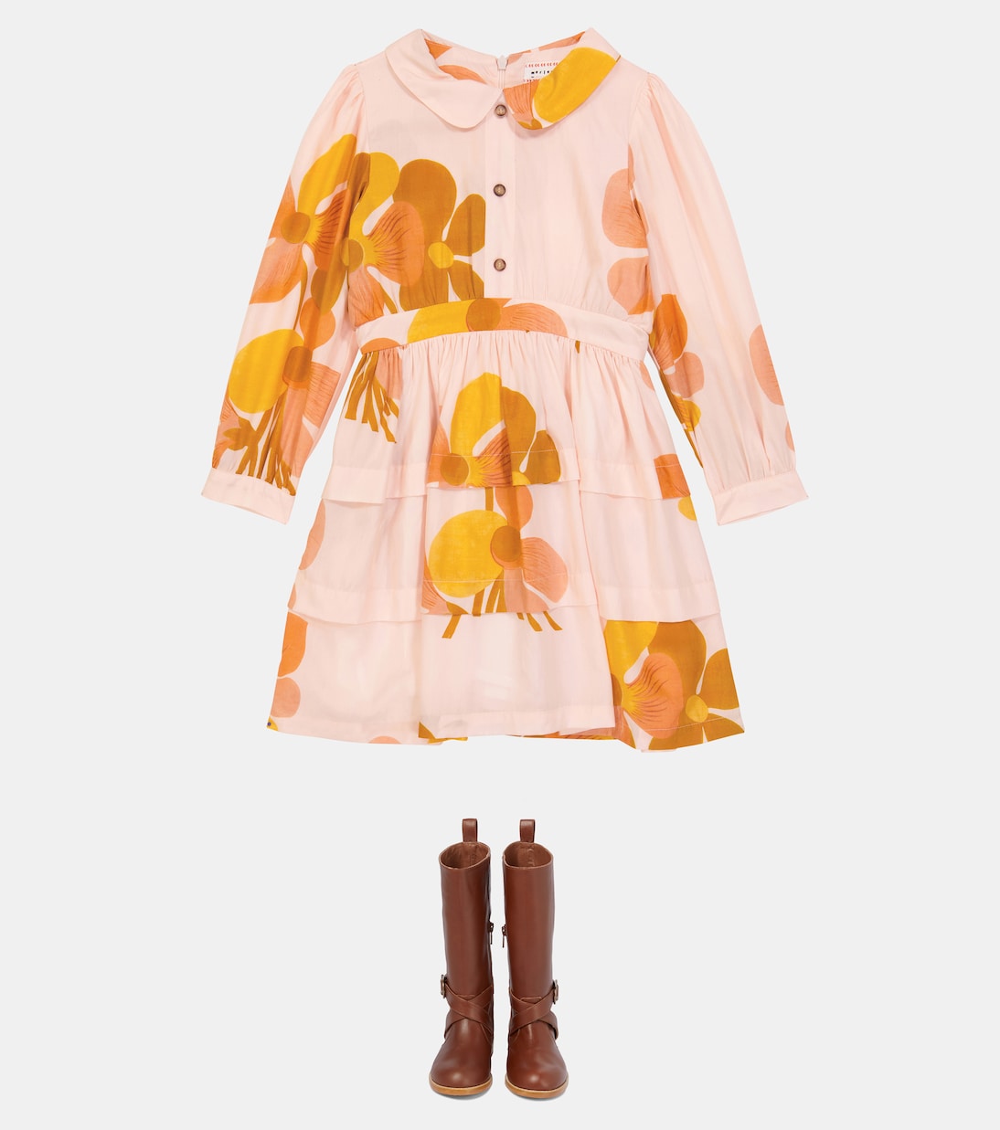 Ondine floral dress | Morley