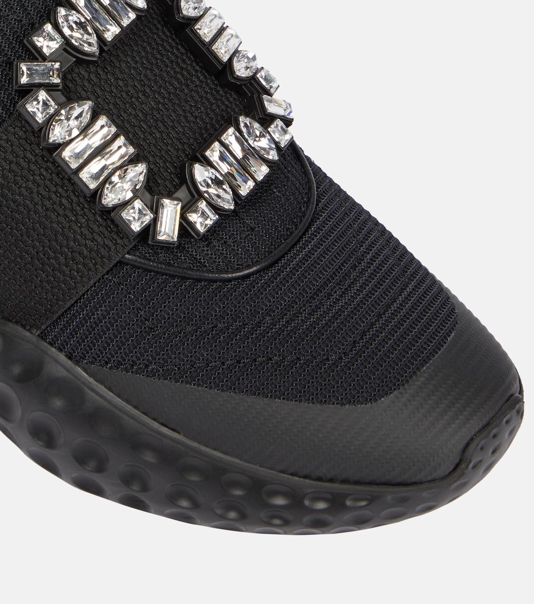 Sneakers Viv‘ Run Moonlight Strass | Roger Vivier