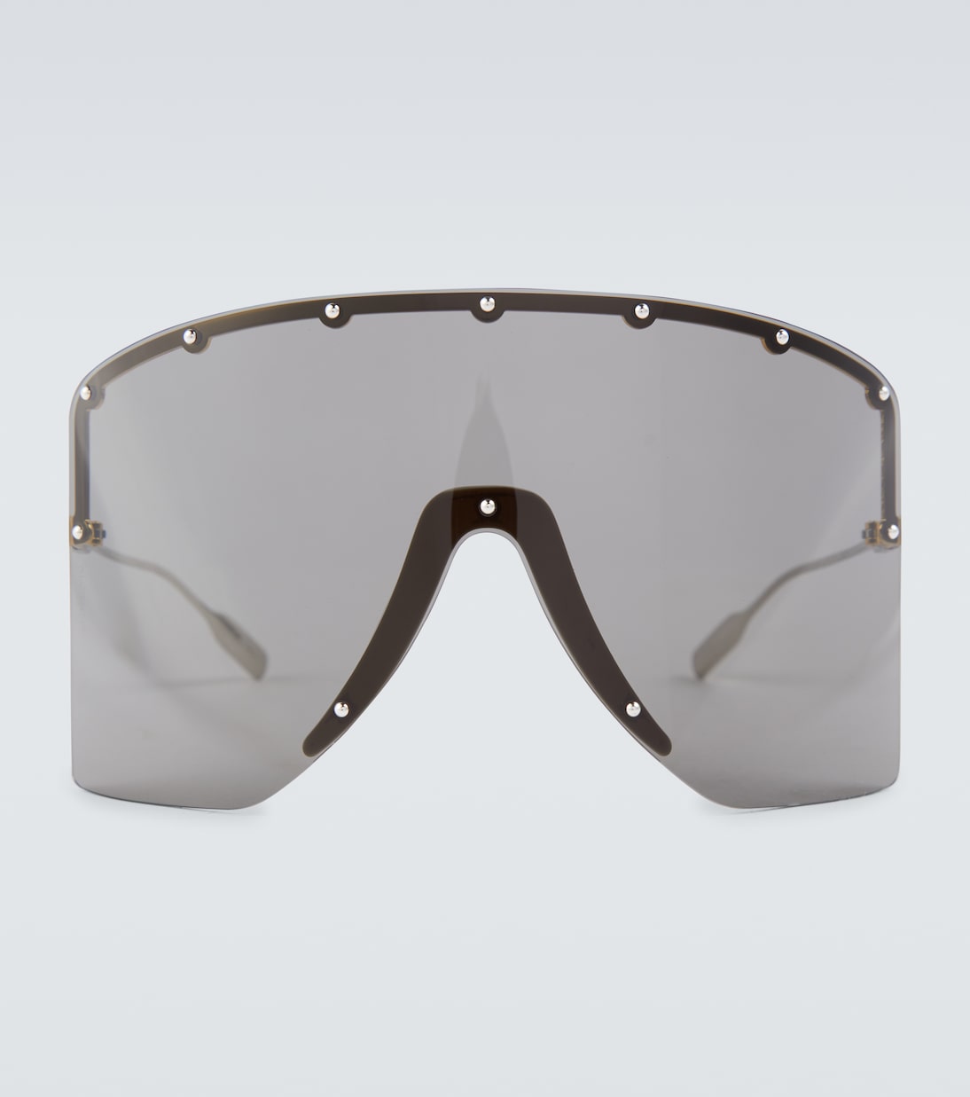 Mask-frame sunglasses | Gucci