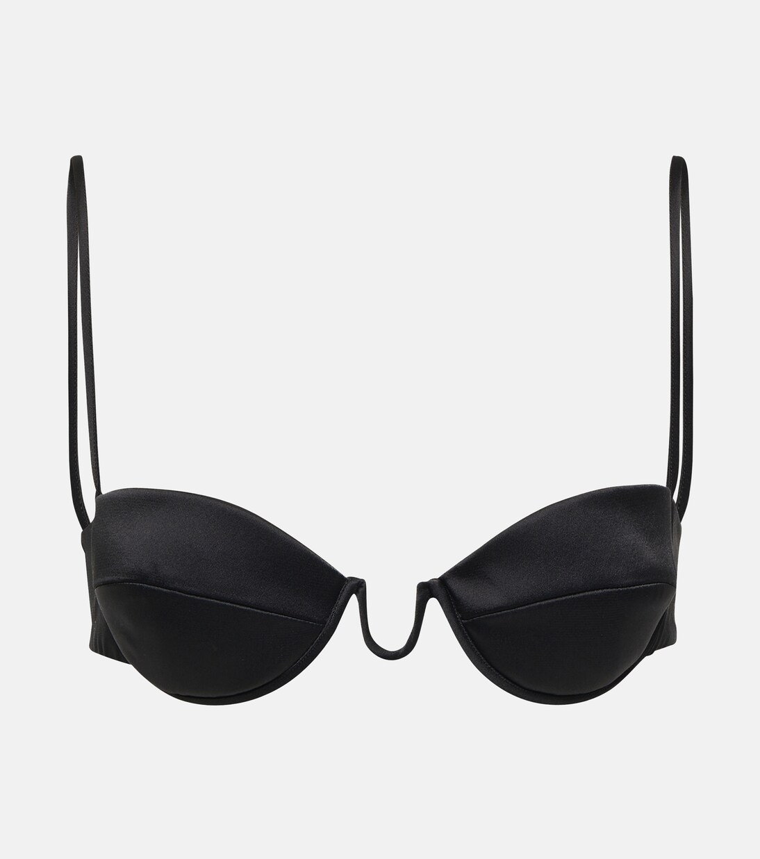 BH aus Satin | Stella McCartney