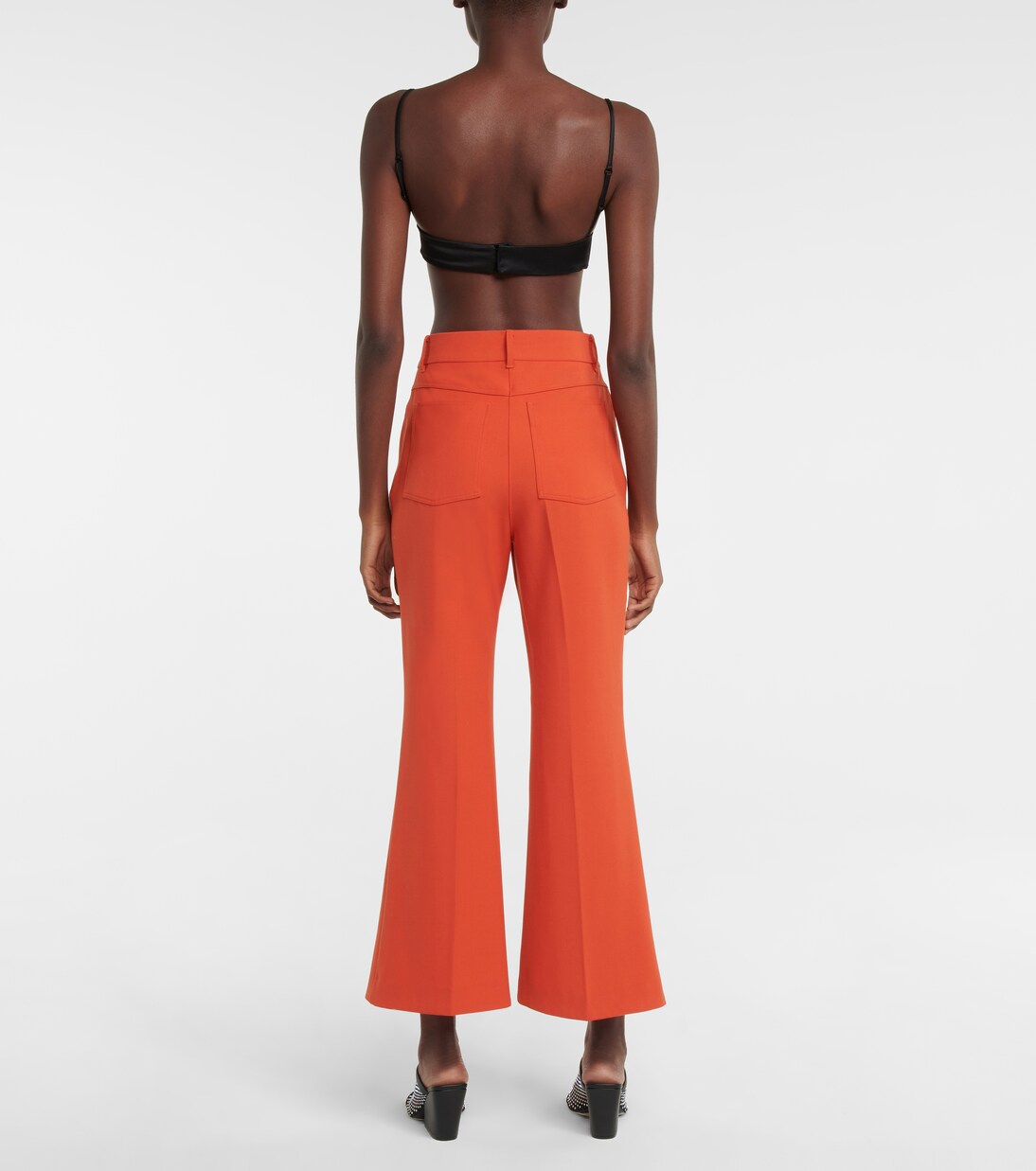 BH aus Satin | Stella McCartney