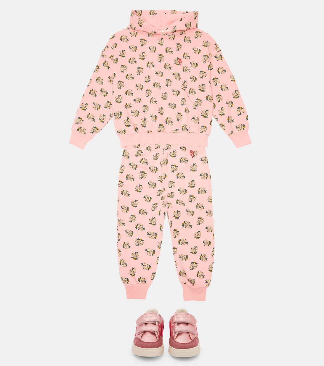 Sweat-shirt Beaver à capuche en coton | The Animals Observatory