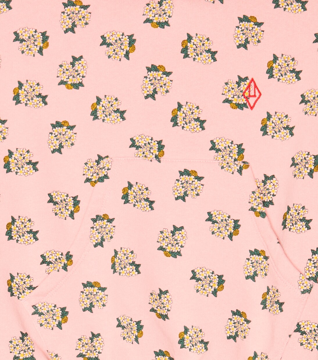 Sweat-shirt Beaver à capuche en coton | The Animals Observatory