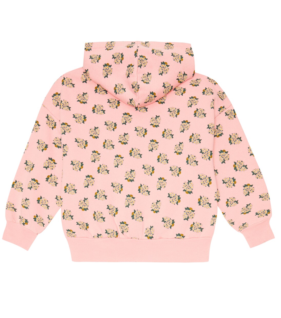 Sweat-shirt Beaver à capuche en coton | The Animals Observatory