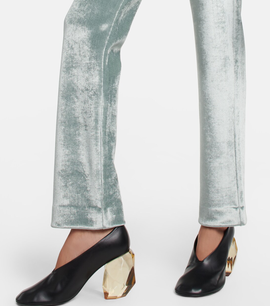 Hose aus einem Wollgemisch | Jil Sander