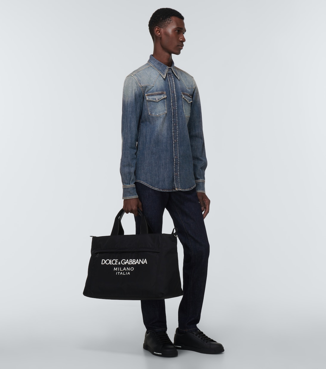 Jeanshemd | Dolce&Gabbana