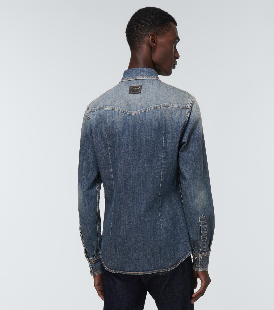 Jeanshemd | Dolce&Gabbana