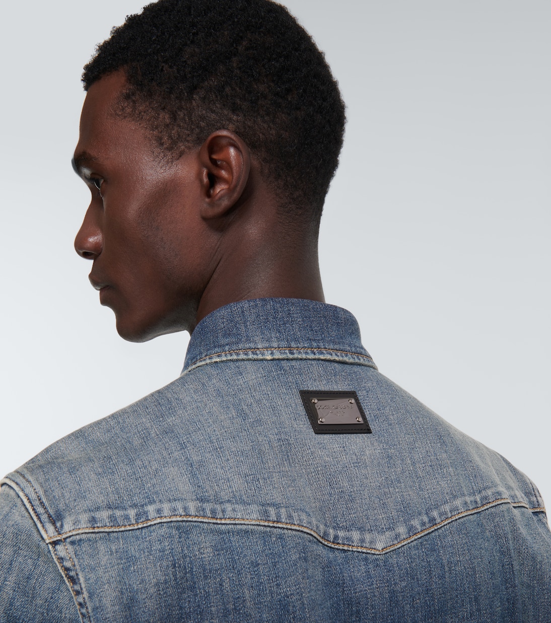 Jeanshemd | Dolce&Gabbana