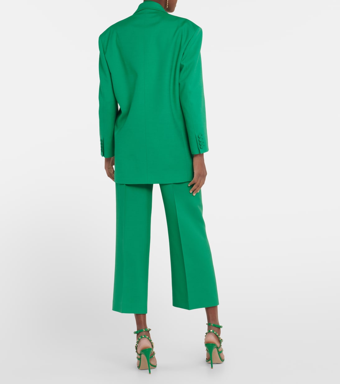 Blazer aus Crepe Couture | Valentino