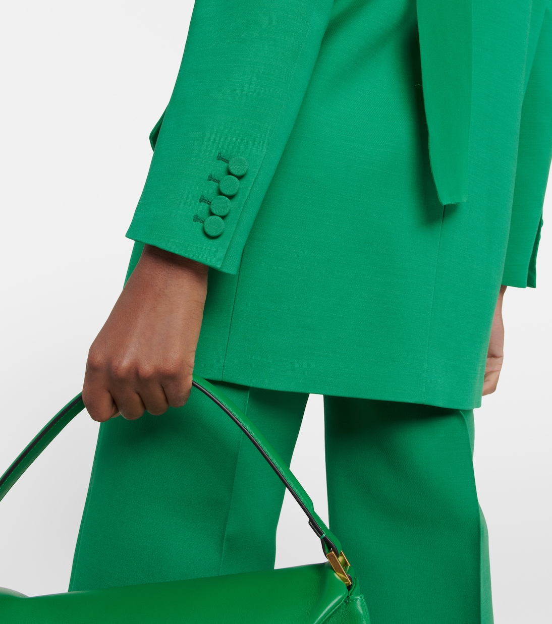 Blazer aus Crepe Couture | Valentino