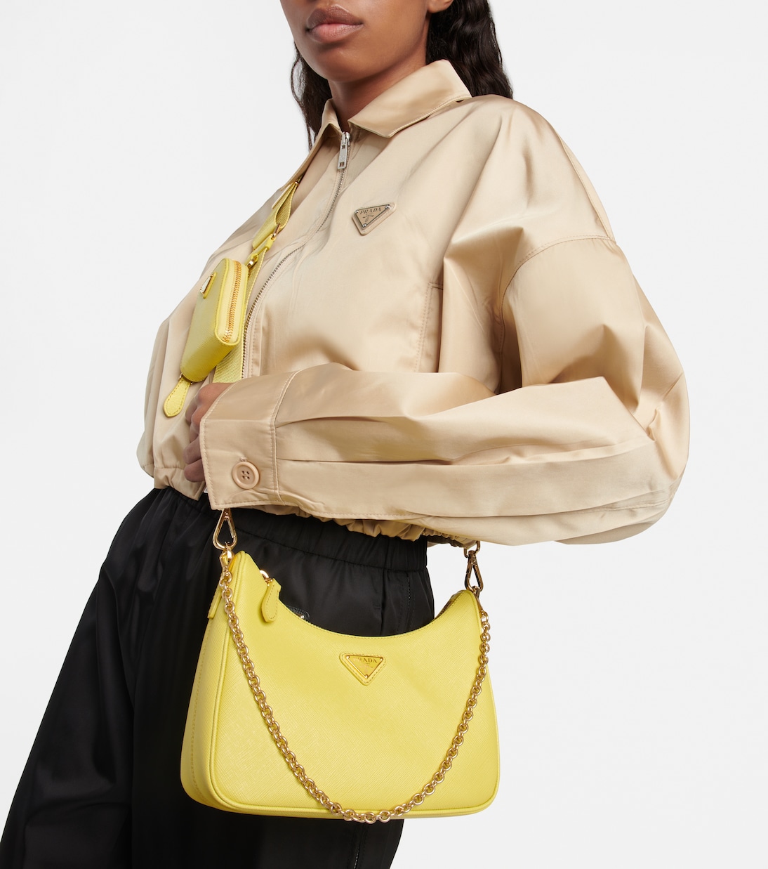 Borsa a spalla Re-Edition 2005 Small | Prada