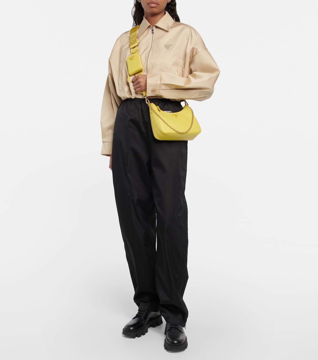 Borsa a spalla Re-Edition 2005 Small | Prada