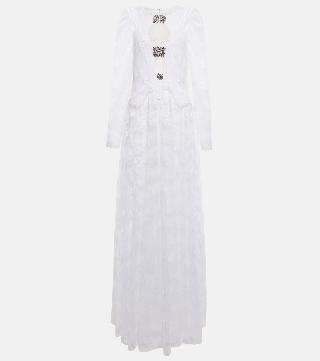 Robe aus Spitze | Christopher Kane