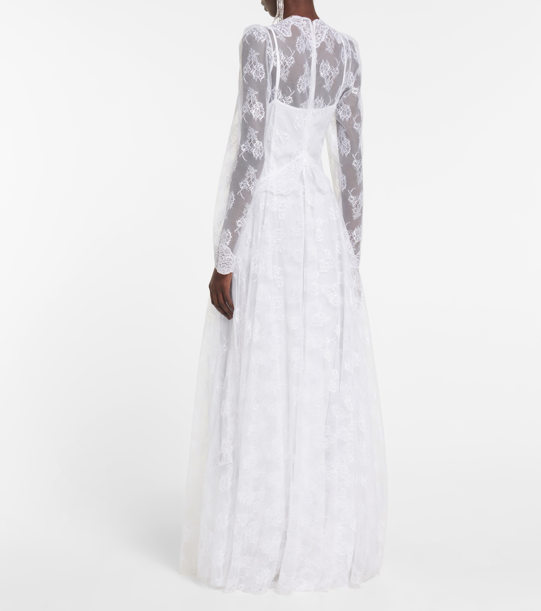 Robe aus Spitze | Christopher Kane