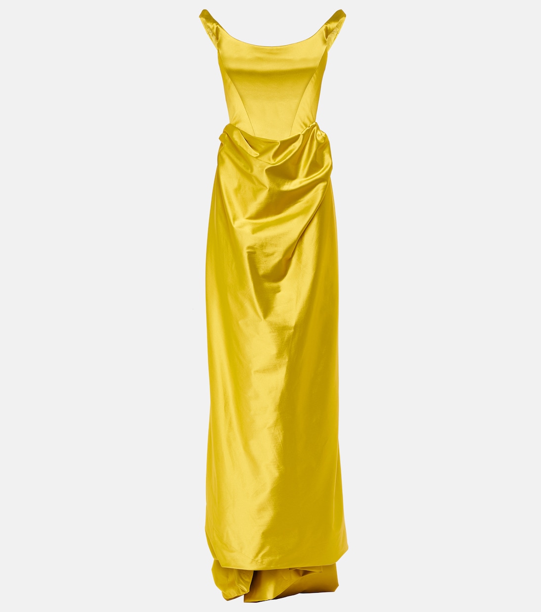 Robe aus Satin | Vivienne Westwood