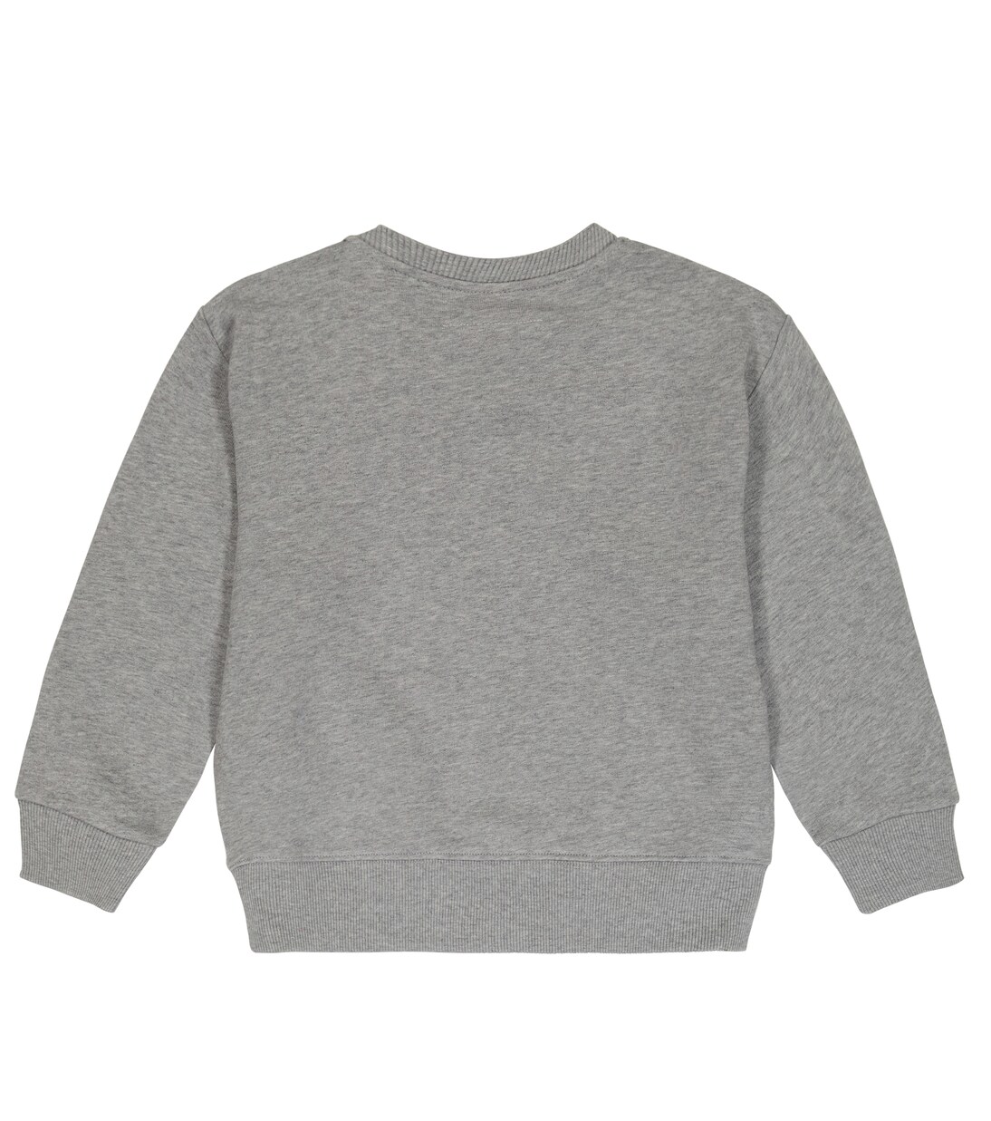 Sweatshirt aus Baumwoll-Jersey | MM6 Maison Margiela Kids