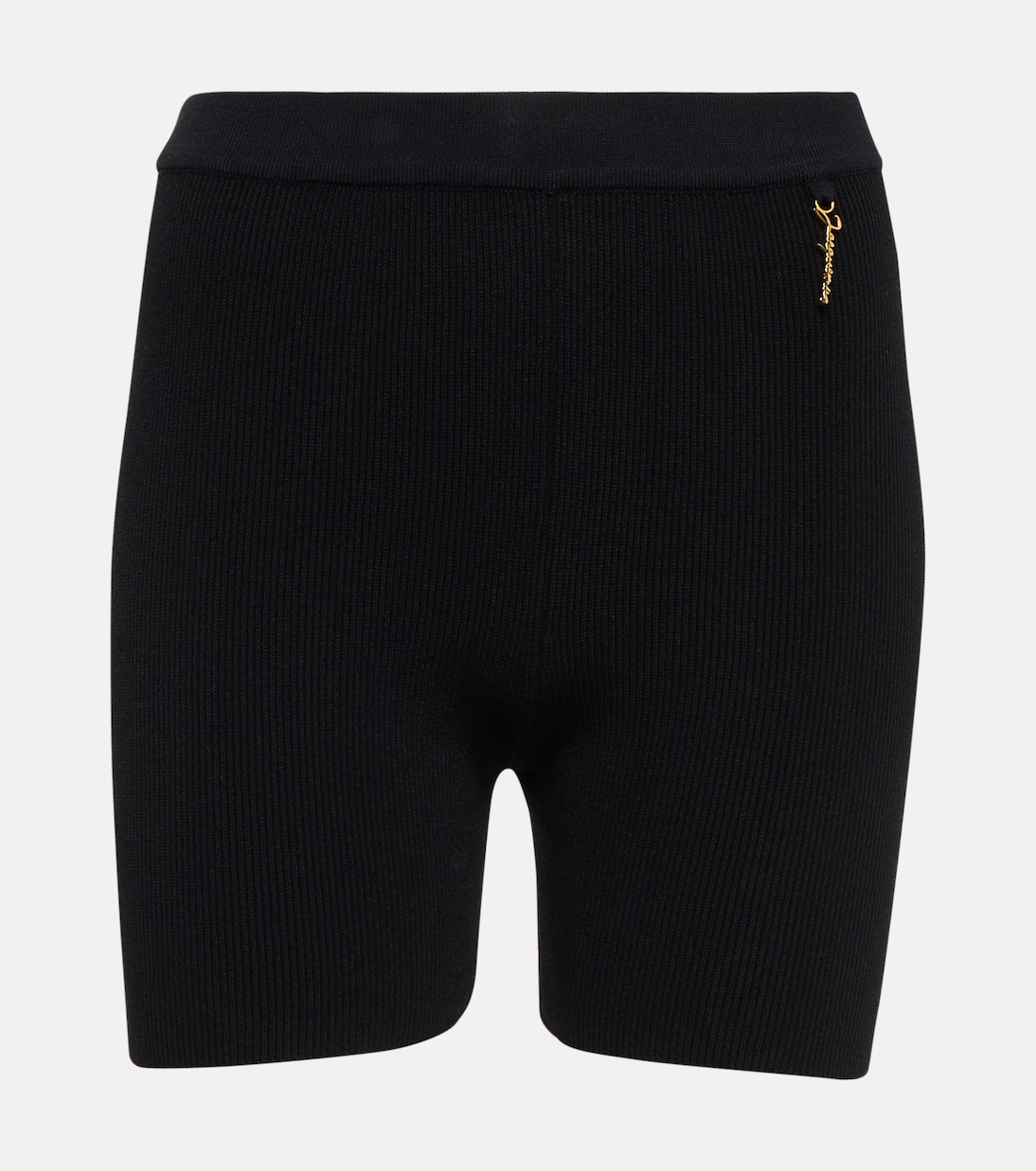 Shorts Le Short Pralu aus Rippstrick | Jacquemus